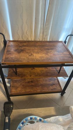 Bar Cart