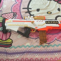 Nerf Toy Gun 