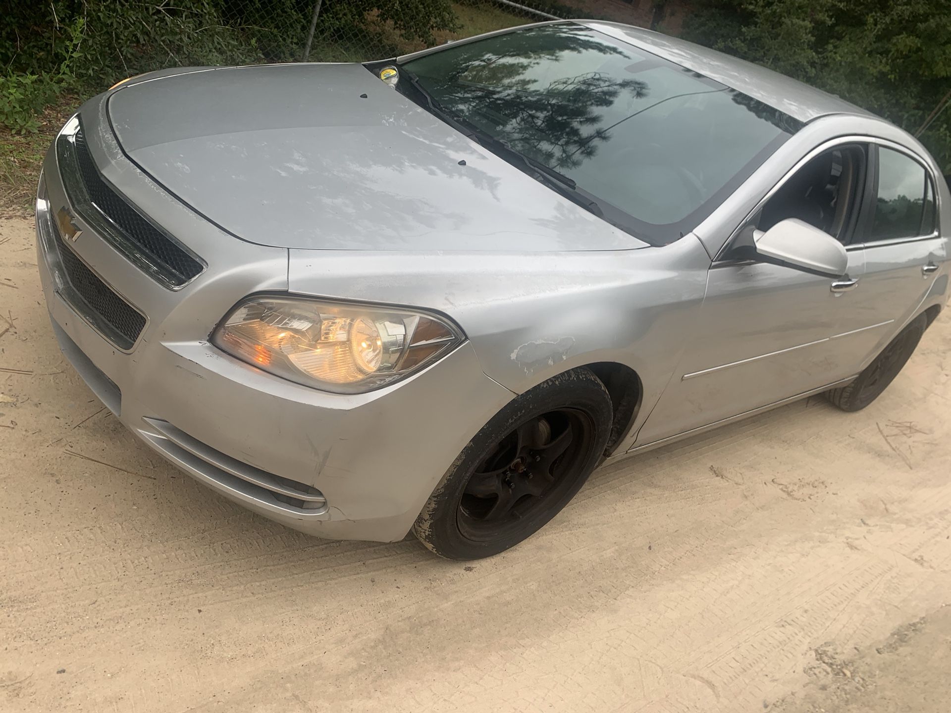 2010 Chevrolet Malibu