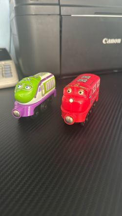 Chuggington  Wooden Railway 