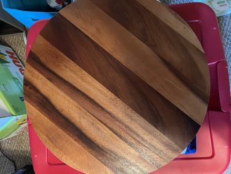 Spinning Table Center Piece