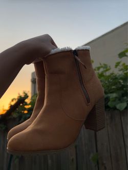 Woman’s boots