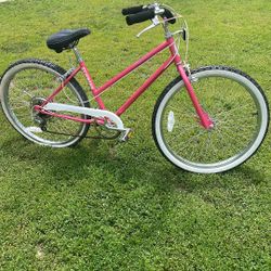 Schwinn Women’s Beach Cruiser Great Shape 150.00 Obo
