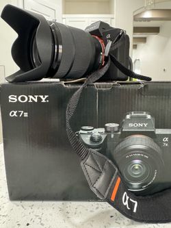 Sony alpha 7 viii
