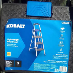 New Kobalt Ladder