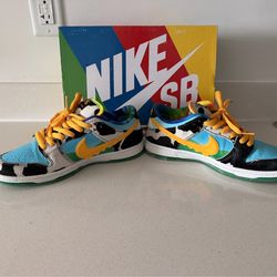 Chunky dunks