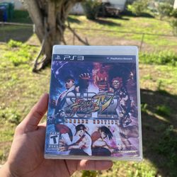 Super Street Fighter IV Arcade Edition 