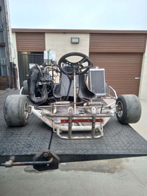 Go Kart/ Shifter Kart for Sale in Ontario, CA OfferUp
