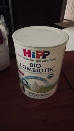 Bio Combiotik stage 1 with diapers