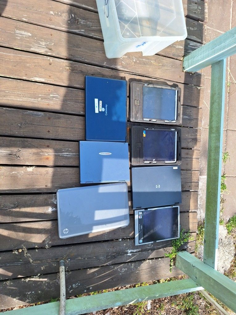 7 Repair Or Parts Tablets Computers