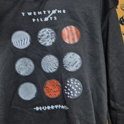 Twenty One Pilots Hoodie 