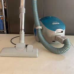 Kenmore Canister Vacumm