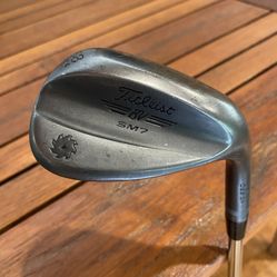 Titleist 58 Degree Vokey Wedge 