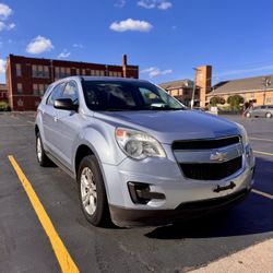 2014 Chevrolet Equinox