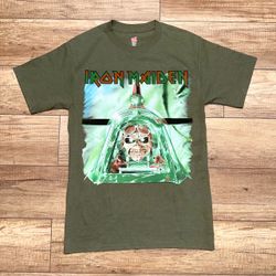 Iron Maiden Official Legacy Of The Beast 2019 World Tour Band T Shirt Adult S
