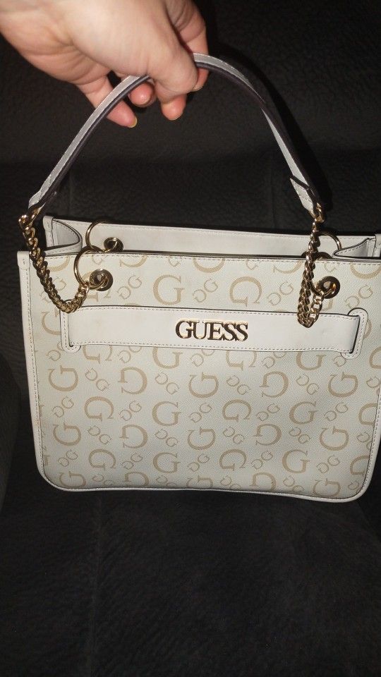 Guess Large Tote Bag
