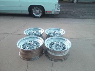 Appliance Fine Wire Wheels  15 / 7.   Ford/Lincoln  bolt pattern