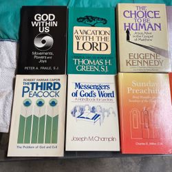 Catholic Books