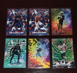 Baseball, Football and Soccer Cards