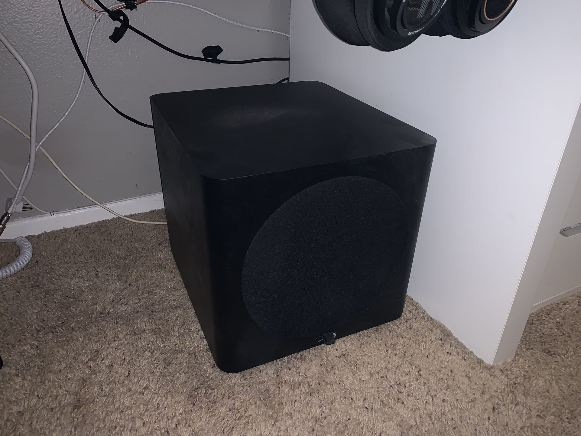 Dayton Audio Sub-800 Home Subwoofer