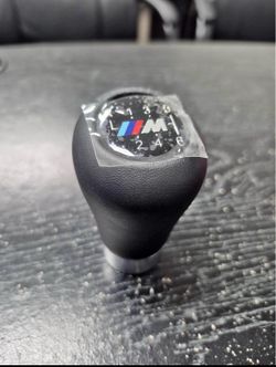 BMW 6 Speed manual Shifter