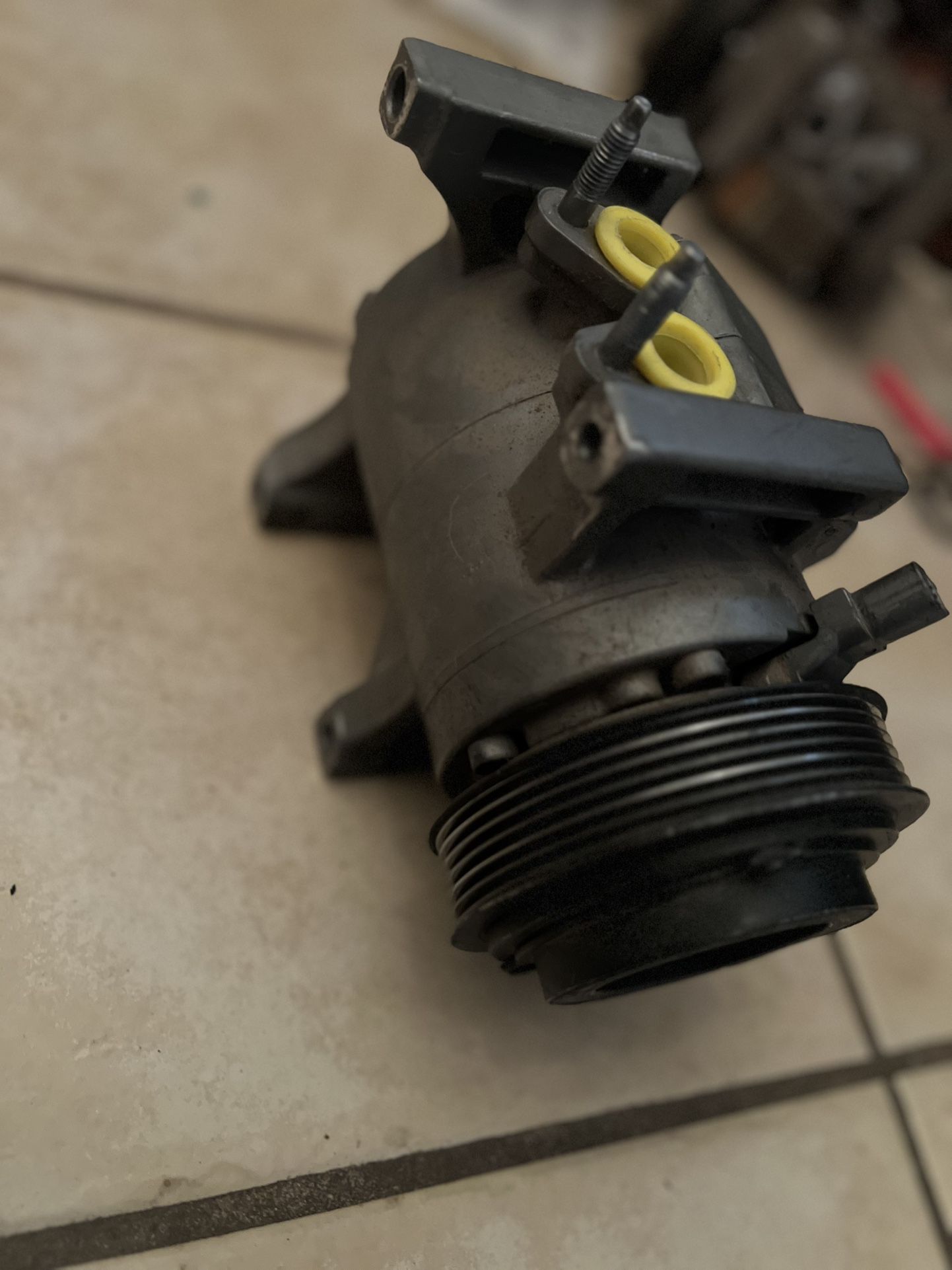 A/c Compressor Clutch