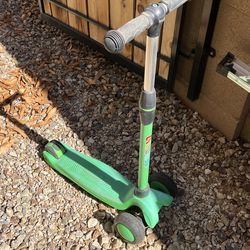 Free small scooter