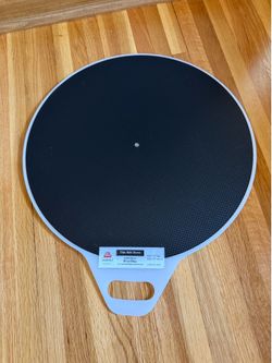 SafetySure 18” Pivot Disc For Elderly Chair Transfers. Never got to use. Sells on Amazon for $100.