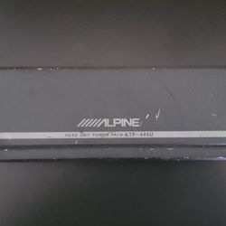 Alpine KTP-445U