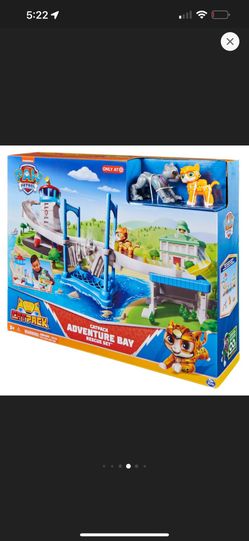 Paw patrol Adventure Bay Rescue Set 