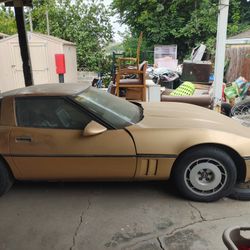 1984 Chevrolet Corvette 