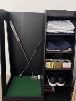 Golf Bag Organizer