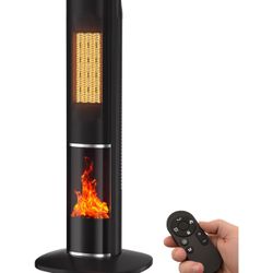 Portable Space Heater Large Room（new)