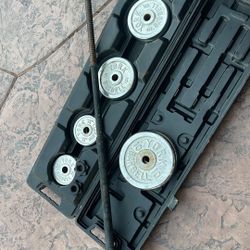 York Weight Set