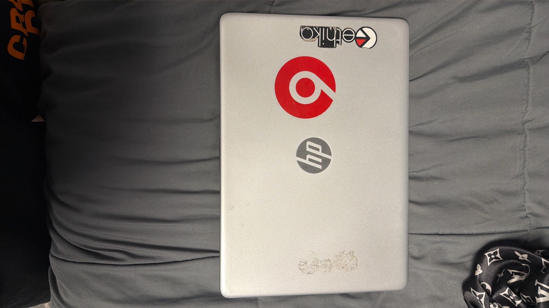 Touchscreen Hp Laptop