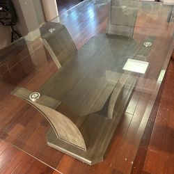 glass Table