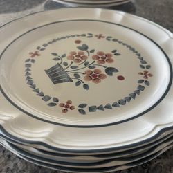 Dinner Plates