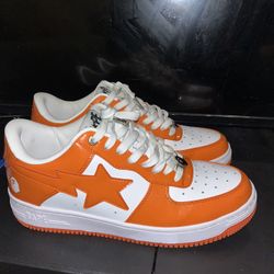 Bape Shoes 