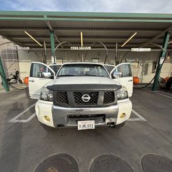 2004 Nissan Armada
