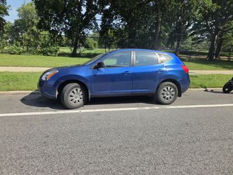2009 Nissan Rogue