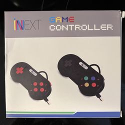 Inext game controller