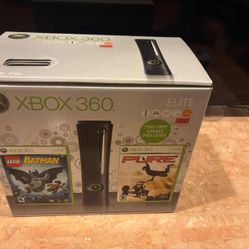 Xbox 360 Bundle Factory Sealed In Original Packaging