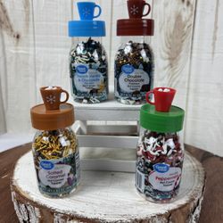 Hot Cocoa Topper 4 Flavors.