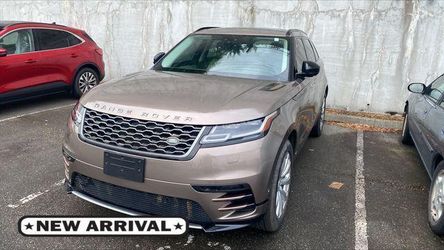 2018 Land Rover Range Rover Velar