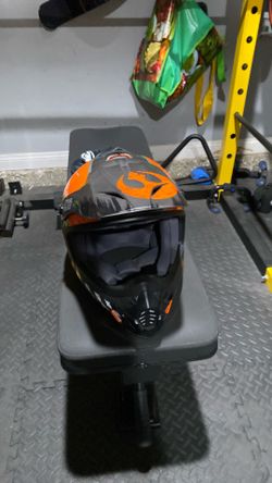 HJC helmet