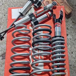 Eibach Suspension For Ram 1500