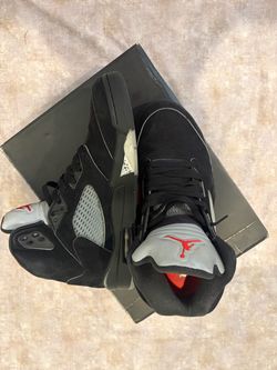 Air Jordan 5 retroBlack Metallic