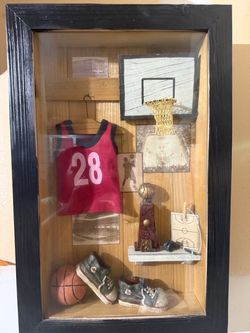Two Shadow Boxes $25