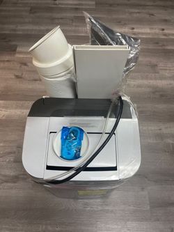 Whynter ARC-122DHP Elite portable air conditioner (A1D019233)