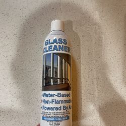 Glass Cleaner 